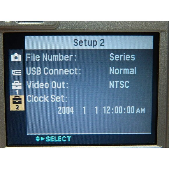 Sony Silver Digital Camera with Accessories - Picture 9 of 10